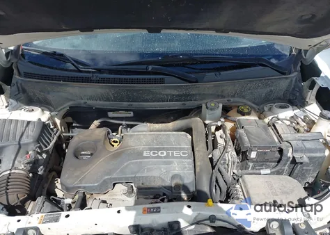 2018 Chevrolet Equinox Ls из США, поврежденный, VIN 3GNAXREV0JS573801